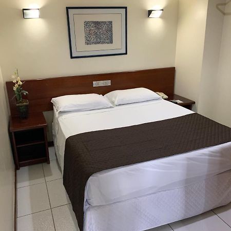 Cheverny Apart Hotel Belo Horizonte Exterior foto