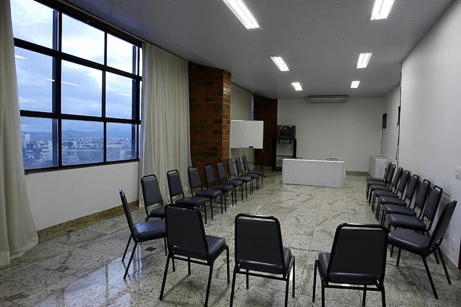 Cheverny Apart Hotel Belo Horizonte Exterior foto
