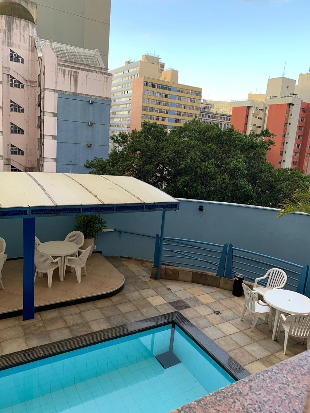 Cheverny Apart Hotel Belo Horizonte Exterior foto