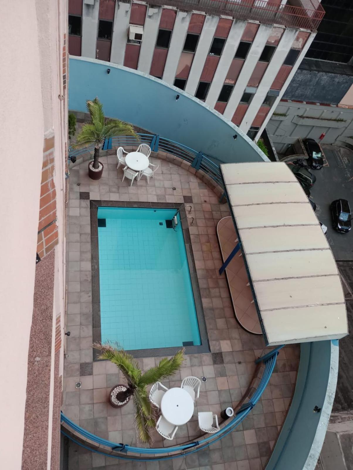 Cheverny Apart Hotel Belo Horizonte Exterior foto